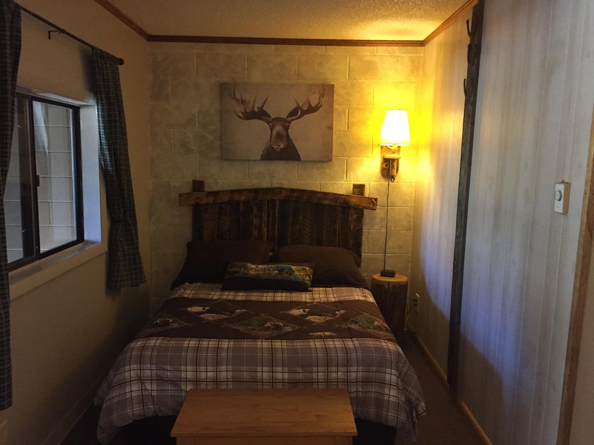 Rocky Mountain Lodge Dubois Exterior foto